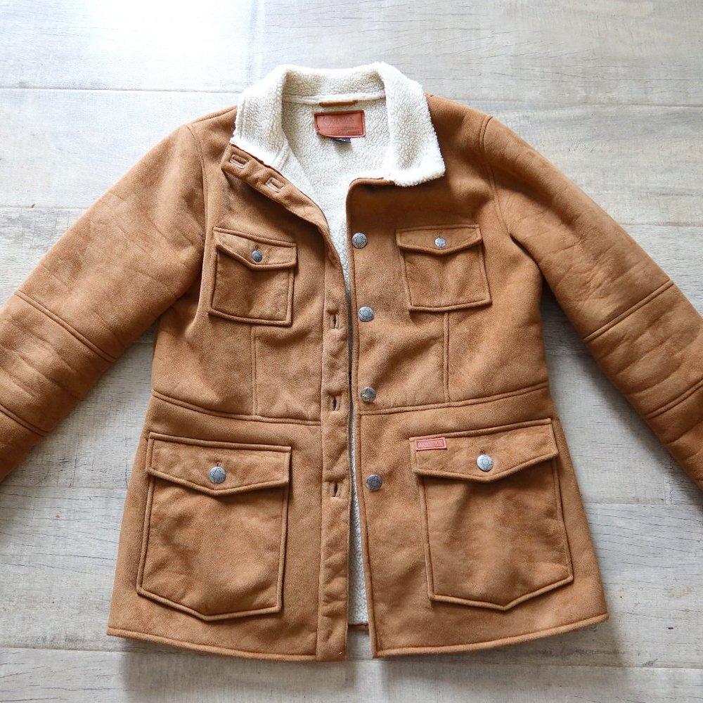 Outback Trading Company Aspen Parka M